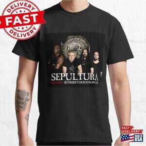 Europe Classic T-Shirt Unisex